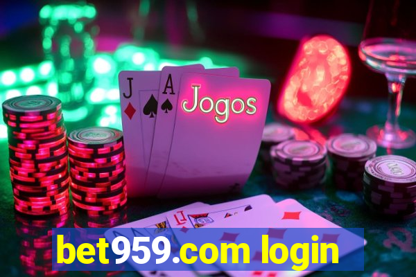 bet959.com login